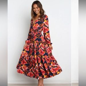 Petal and Pup Balsa dress